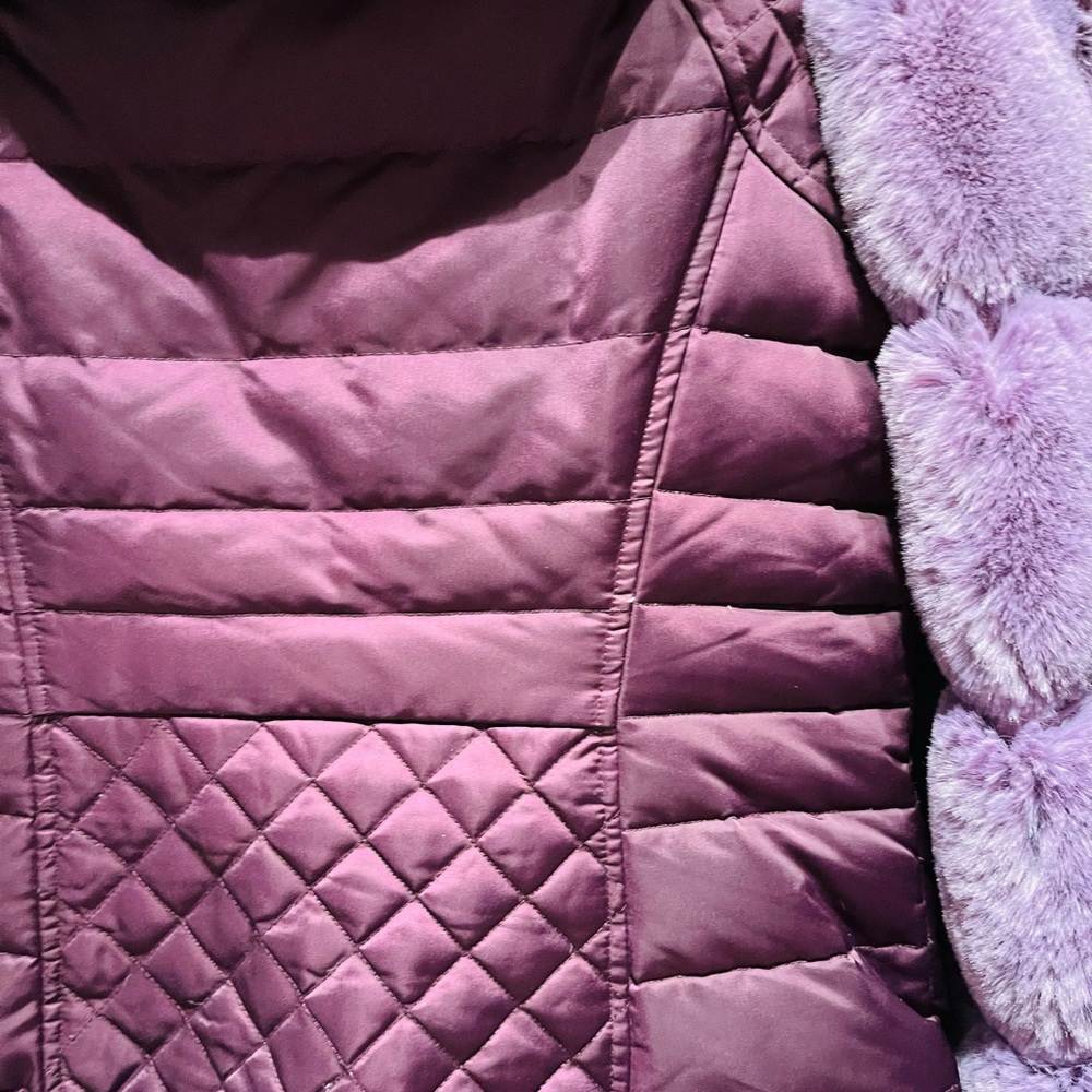 Fur jacket - Picture 8 of 8